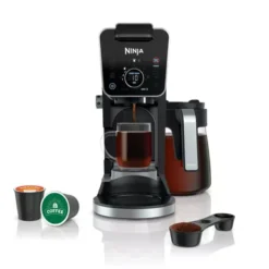 Ninja - DualBrew Pro System 12 Cup Coffee Maker 26 Ninja - DualBrew Pro System 12 Cup Coffee Maker -Blender Spark Deals Store 6cf00d15 363b 4129 b5b4 aab2908daf21