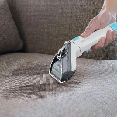 Shark - StainStriker Portable Carpet & Upholstery Cleaner - Spot, Stain, & Odor Eliminator - White 3 Shark - StainStriker Portable Carpet & Upholstery Cleaner - Spot, Stain, & Odor Eliminator - White - Image 3
