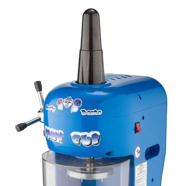 Great Northern Snow Cub Shaved Ice Snow Cone Maker Machine 8 Great Northern Snow Cub Shaved Ice Snow Cone Maker Machine - Image 8
