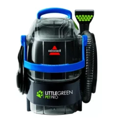 BISSELL - Little Green Pet Pro Corded Deep Cleaner - Cobalt Blue/Titanium -Blender Spark Deals Store 6d7999a5 abe2 4825 99b8 aaad25c72456