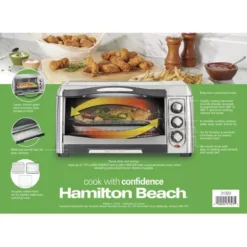 Hamilton Beach - Sure-Crisp Air Fry Toaster Oven -Blender Spark Deals Store 6da6307c c8b9 4461 bda5 ea3f61fffbf5