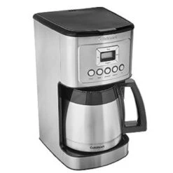 Cuisinart - Perfect Temp 12 Cup Coffeemaker - Black/Stainless 6 Cuisinart - Perfect Temp 12 Cup Coffeemaker - Black/Stainless -Blender Spark Deals Store 6dc776eb ae25 5acd bfa4 0d9992233429