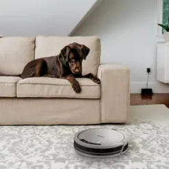 Shark - ION Robot Vacuum, Wi-Fi Connected - Light Gray 28 Shark - ION Robot Vacuum, Wi-Fi Connected - Light Gray -Blender Spark Deals Store 6dcc25e2 99de 4b67 9f36 3fcdc7390c25