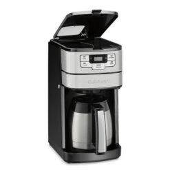 Cuisinart - Automatic Grind & Brew 10-Cup Thermal Coffeemaker - Black/Stainless Steel 8 Cuisinart - Automatic Grind & Brew 10-Cup Thermal Coffeemaker - Black/Stainless Steel -Blender Spark Deals Store 6ed72f44 15f3 59ef a920 b3270ff5cb27