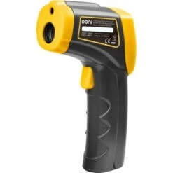 Ooni - Infrared Thermometer with Laser Pointer - Gray