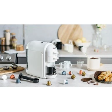 Bella Pro Series - Espresso Machine With 20 Bars Of Pressure And Nespresso Capsule Compatibility - Matte White 7 Bella Pro Series - Espresso Machine With 20 Bars Of Pressure And Nespresso Capsule Compatibility - Matte White - Image 7