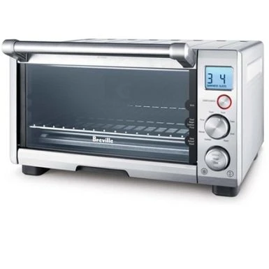 Breville Compact Smart Oven 1 Breville Compact Smart Oven