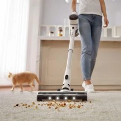 Tineco - Pure One X Dual Smart Cordless Stick Vacuum - White 13 Tineco - Pure One X Dual Smart Cordless Stick Vacuum - White -Blender Spark Deals Store 7087c047 205d 59cf a554 5f38b9e32f69