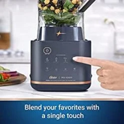 Oster® Oster Pro Series 2-in-1 Kitchen System With XL 9-Cup Tritan Jar, Food Processor And Tamper Tool 11 Oster® Oster Pro Series 2-in-1 Kitchen System With XL 9-Cup Tritan Jar, Food Processor And Tamper Tool -Blender Spark Deals Store 71569c84 3b20 49a0 9e22 951154dc9a3b