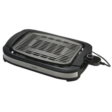 Zojirushi EB-DLC10 Indoor Electric Grill - 14.8 X 10.6 - Zojirushi Indoor Electric Grill Delux 1 Zojirushi EB-DLC10 Indoor Electric Grill - 14.8 X 10.6 - Zojirushi Indoor Electric Grill Delux