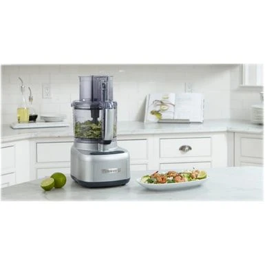 Cuisinart - Elemental 11-Cup Food Processor - Stainless Steel 2 Cuisinart - Elemental 11-Cup Food Processor - Stainless Steel - Image 2