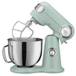 Cuisinart - Precision Master 5.5 Quart Stand Mixer - Agave Green 16 Cuisinart - Precision Master 5.5 Quart Stand Mixer - Agave Green -Blender Spark Deals Store 73133e40 081e 50c9 ab14 697855d2a60f
