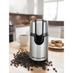 KitchenAid Blade Coffee Grinder In Onyx Black -Blender Spark Deals Store 73d1f0c2 fc13 428a b59e 40b526bd46a6