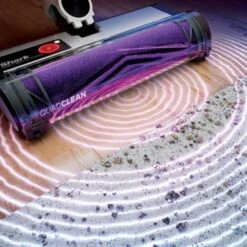 Shark - Detect Pro Cordless Stick Vacuum, QuadClean Multi-Surface Brushroll, HEPA Filter, Detect Technology - White/Beats Brass 29 Shark - Detect Pro Cordless Stick Vacuum, QuadClean Multi-Surface Brushroll, HEPA Filter, Detect Technology - White/Beats Brass -Blender Spark Deals Store 73fdb91b b920 5d21 8693 5ab0cfb7ec1d