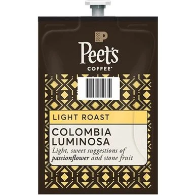 LAVAZZA Peet's Colombia Luminosa Coffee - Brown 1 LAVAZZA Peet's Colombia Luminosa Coffee - Brown