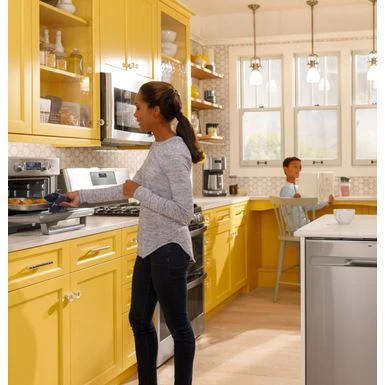 GE - Convection Toaster Oven With Air Fry - Stainless Steel 14 GE - Convection Toaster Oven With Air Fry - Stainless Steel - Image 14