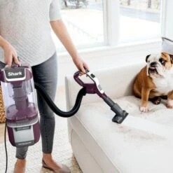 Shark - Rotator Pet Lift-Away ADV Upright Vacuum With DuoClean PowerFins HairPro And Odor Neutralizer Technology - Wine Purple 22 Shark - Rotator Pet Lift-Away ADV Upright Vacuum With DuoClean PowerFins HairPro And Odor Neutralizer Technology - Wine Purple -Blender Spark Deals Store 74ca387e 6e13 5c06 9a6b a8094fe4ac90