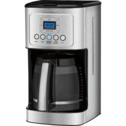 Cuisinart - PerfectTemp 14 Cup Coffeemaker - Silver 9 Cuisinart - PerfectTemp 14 Cup Coffeemaker - Silver -Blender Spark Deals Store 74fb391b fea6 5bdc 8542 86b1d2f17962