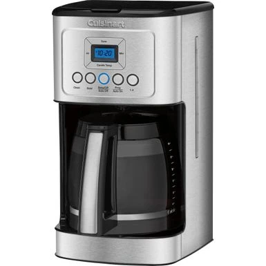 Cuisinart - PerfectTemp 14 Cup Coffeemaker - Silver 3 Cuisinart - PerfectTemp 14 Cup Coffeemaker - Silver - Image 3