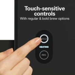 Hamilton Beach FlexBrew Single-Serve Coffee Maker - Black -Blender Spark Deals Store 74fea877 b33c 419f 938c f62d796959f8