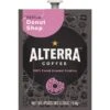 LAVAZZA Alterra Donut Shop Coffee - Brown