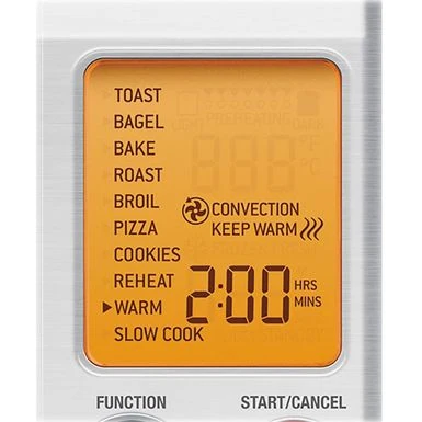 Breville - The Smart Oven Pro Convection Toaster/Pizza Oven - Brushed Stainless Steel 4 Breville - The Smart Oven Pro Convection Toaster/Pizza Oven - Brushed Stainless Steel - Image 4