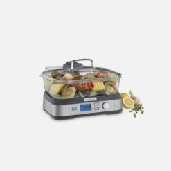 Conair Cuisinart - CookFresh™ Digital Glass Steamer - Stainless Steel 15 Conair Cuisinart - CookFresh™ Digital Glass Steamer - Stainless Steel -Blender Spark Deals Store 763231f9 c0cb 5016 811d 13719cd03602