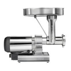 Weston Butcher Series #32 Commercial Grade Meat Grinder - 1.5 HP - Stainless Steel