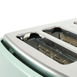Cotswold 4-Slice, Wide Slot Toaster With Removable Crumb Tray, - Sage 28 Cotswold 4-Slice, Wide Slot Toaster With Removable Crumb Tray, - Sage -Blender Spark Deals Store 774f98d5 81e0 4c4a 8dae af4cec593c47