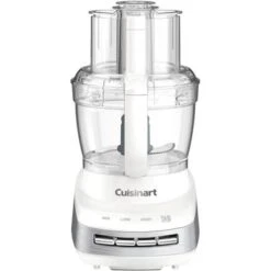 Cuisinart - Core Custom 13-Cup Food Processor - White -Blender Spark Deals Store 777bacb8 50f7 55a7 b7d3 d0b88a0b1a8d