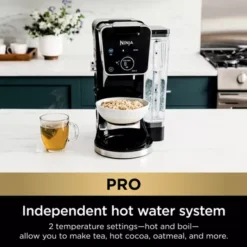 Ninja - DualBrew Pro System 12 Cup Coffee Maker 37 Ninja - DualBrew Pro System 12 Cup Coffee Maker -Blender Spark Deals Store 77ad0abf 1d27 4f0c b9ee 6e71afa0d3df