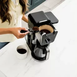 Ninja - DualBrew Pro System 12 Cup Coffee Maker 27 Ninja - DualBrew Pro System 12 Cup Coffee Maker -Blender Spark Deals Store 7884ff72 a175 42dc b418 95ad0ba0366b
