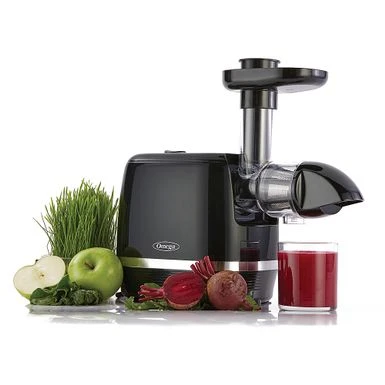 Omega - Cold Press 365 Slow Masticating Juicer - Black 3 Omega - Cold Press 365 Slow Masticating Juicer - Black - Image 3