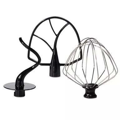 Hamilton Beach - 5qt All Metal Stand Mixer W/ Hub Gray 3 Hamilton Beach - 5qt All Metal Stand Mixer W/ Hub Gray - Image 3