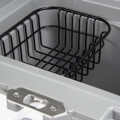 Igloo - IMX 24 Quart Cooler - Gray 8 Igloo - IMX 24 Quart Cooler - Gray - Image 8