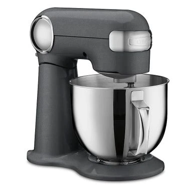 Cuisinart - Precision Pro 5.5-Quart Digital Stand Mixer - Graphite 6 Cuisinart - Precision Pro 5.5-Quart Digital Stand Mixer - Graphite - Image 6