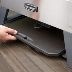 Cuisinart - 3-in-1 Pizza Oven Plus - Gray 31 Cuisinart - 3-in-1 Pizza Oven Plus - Gray -Blender Spark Deals Store 7aedbbd1 2b12 5b58 831e 9e04dc29ec5c