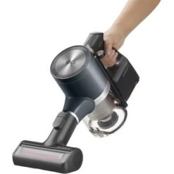 LG - CordZero Cordless Stick Vacuum With All-in-One Tower - Iron Grey -Blender Spark Deals Store 7b0fbebf 60b7 57a6 bff2 15755a0b1f1c