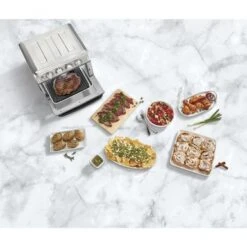 Cuisinart Stainless Steel Air Fryer Toaster Oven W/grill 9 Cuisinart Stainless Steel Air Fryer Toaster Oven W/grill -Blender Spark Deals Store 7cb0b4af 1371 4605 a03f 2592f82fe555