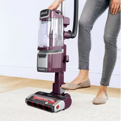 Shark - Rotator Pet Lift-Away ADV Upright Vacuum With DuoClean PowerFins HairPro And Odor Neutralizer Technology - Wine Purple 9 Shark - Rotator Pet Lift-Away ADV Upright Vacuum With DuoClean PowerFins HairPro And Odor Neutralizer Technology - Wine Purple - Image 9