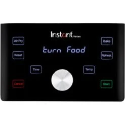 Instant Pot - 6 Quart Vortex 4-in-1 Air Fryer Oven - Black -Blender Spark Deals Store 7ceebed1 5845 5e68 a8f2 be40ce4d4e21