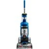 BISSELL - ProHeat 2X Revolution Corded Upright Deep Cleaner - Silver Gray/Cobalt Blue