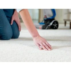 BISSELL - ProHeat 2X Revolution Corded Upright Deep Cleaner - Silver Gray/Cobalt Blue -Blender Spark Deals Store 7d58d73c 1383 5ec8 83f5 d8c9ee44480d