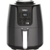 Ninja - Air Fryer - Black/Gray