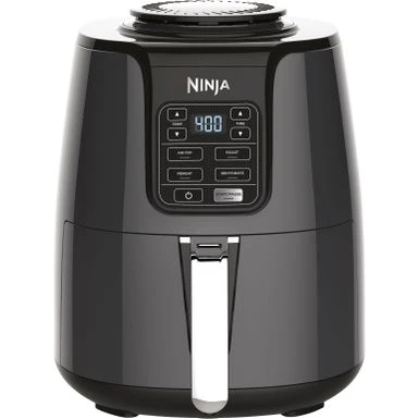 Ninja - Air Fryer - Black/Gray 1 Ninja - Air Fryer - Black/Gray