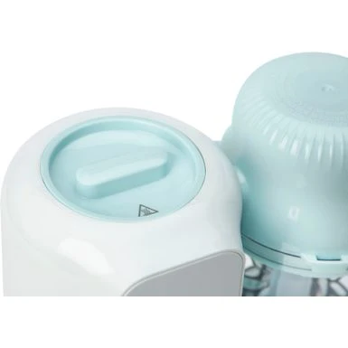 Nutribullet Baby Steam And Blend - White/Blue 9 Nutribullet Baby Steam And Blend - White/Blue - Image 9