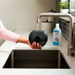 IRobot - Braava Jet M6 Wi-Fi Connected Robot Mop - White -Blender Spark Deals Store 7e6a34ac 85b1 5a75 98d4 91802b0c0c7e