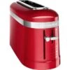 KitchenAid 2-Slice Long-Slot Toaster With High-Lift Lever In Empire Red