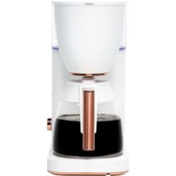 Café - Smart Drip 10-Cup Coffee Maker With WiFi - Matte White -Blender Spark Deals Store 7ead3229 87a2 580b b9a4 6b6ee815a9d8