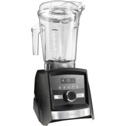 Vitamix - Ascent 3500 Series 64-Oz Blender - Black Stainless Steel 9 Vitamix - Ascent 3500 Series 64-Oz Blender - Black Stainless Steel -Blender Spark Deals Store 7ef80169 0439 5bc7 8a50 8f5fc0270e66